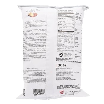 Torres Iberian Ham Potato Chips