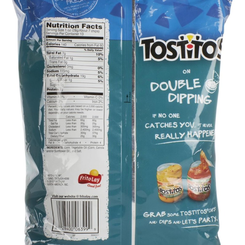 Tostitos Original Tortilla Chips