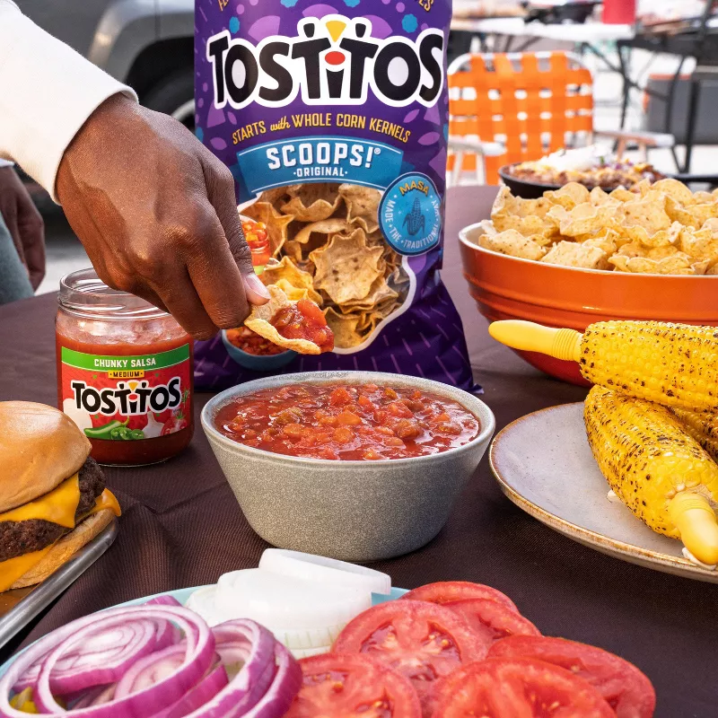 Tostitos Scoops Tortilla Chips