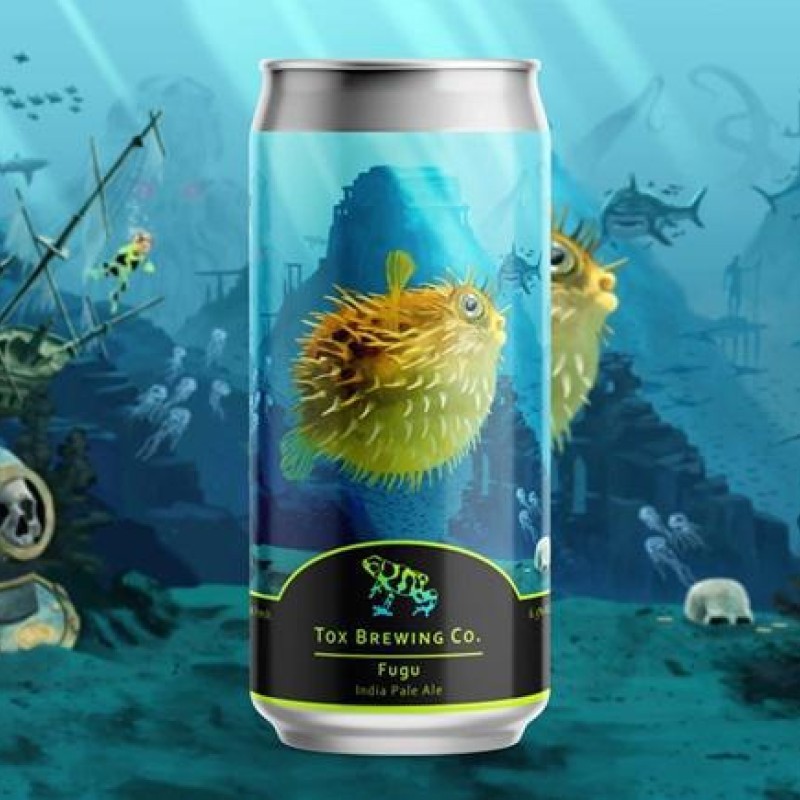 Tox Brewing Co. Fugu IPA