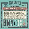 Transmitter American Lager BNY1