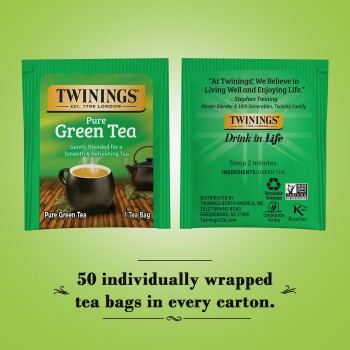 Twinings Green Tea