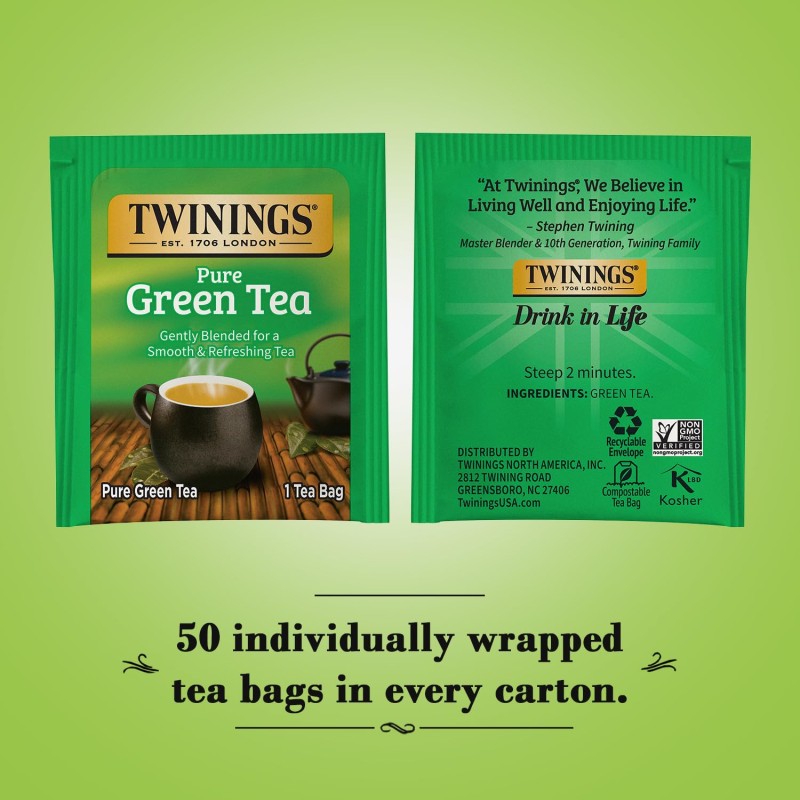 Twinings Green Tea