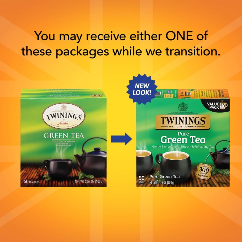 Twinings Green Tea