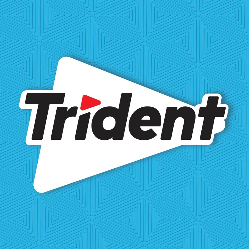 Trident Sugar free Gum Mint Bliss
