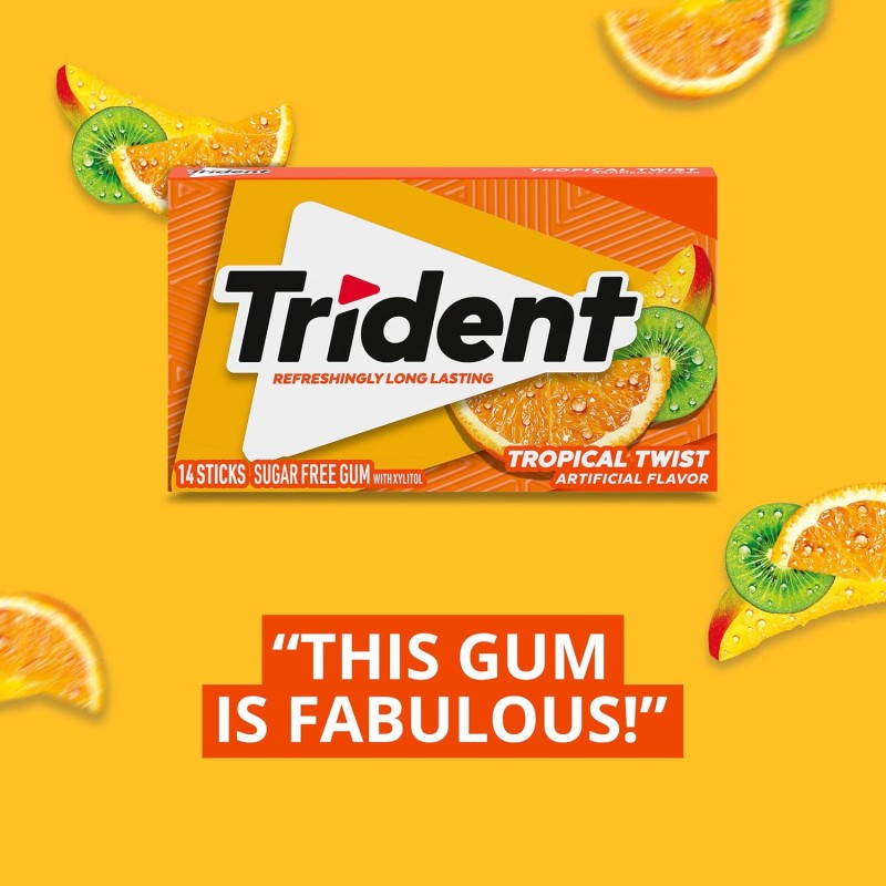 Trident Tropical