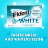 Trident White Wintergreen