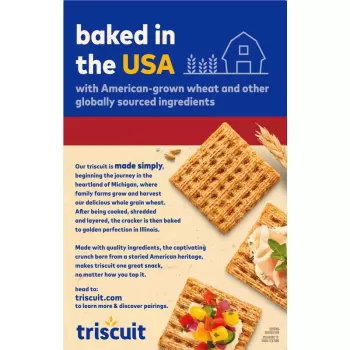 Triscuit Crackers Fire Roasted Tomato