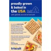 Triscuit Crackers Hint of Sea Salt
