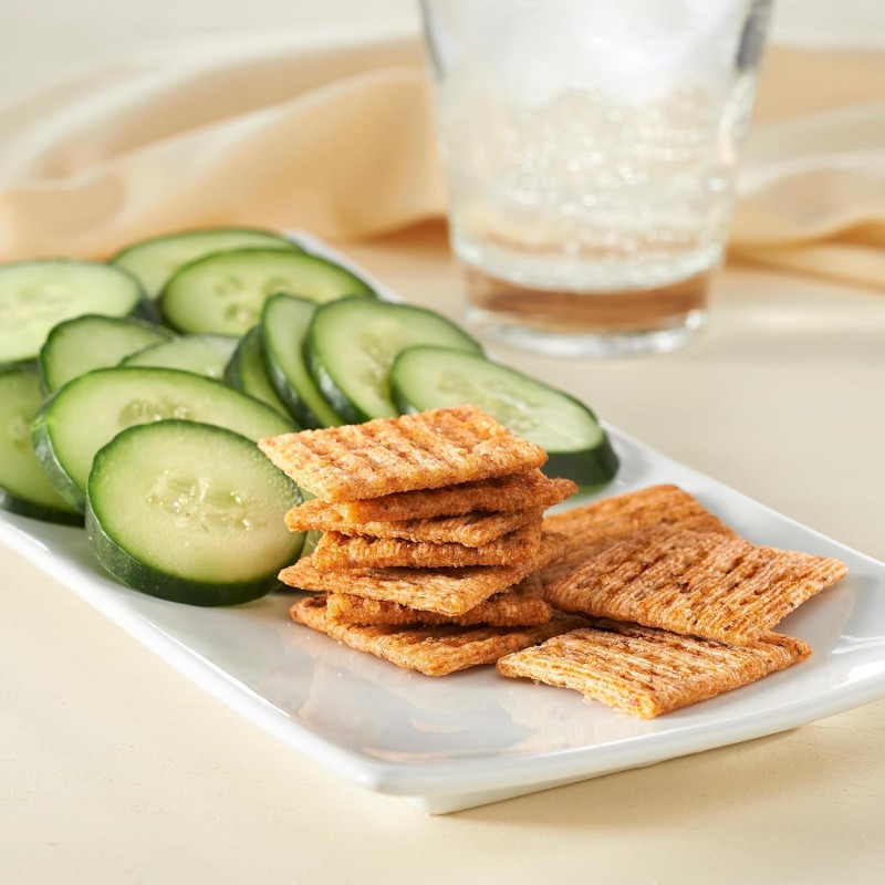 Triscuit Crackers Reduced Fat