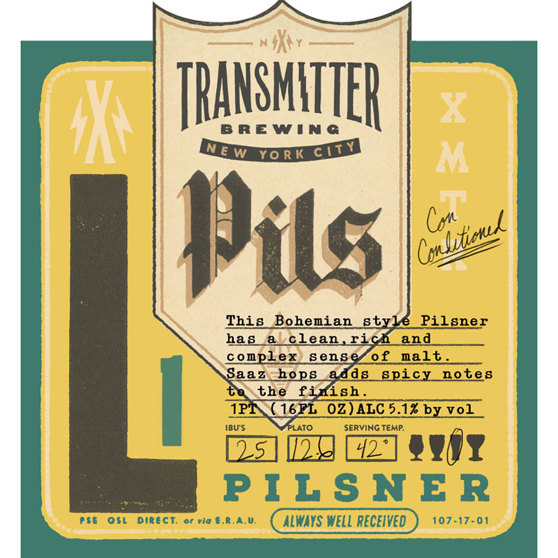 Transmitter Pilsner L1