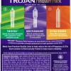 Trojan Pleasure Pack Condoms