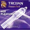 Trojan Pleasure Pack Condoms