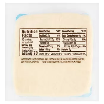 Tropical Queso Blanco