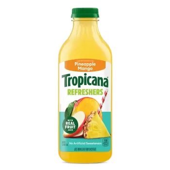 Tropicana Pineapple Mango Juice