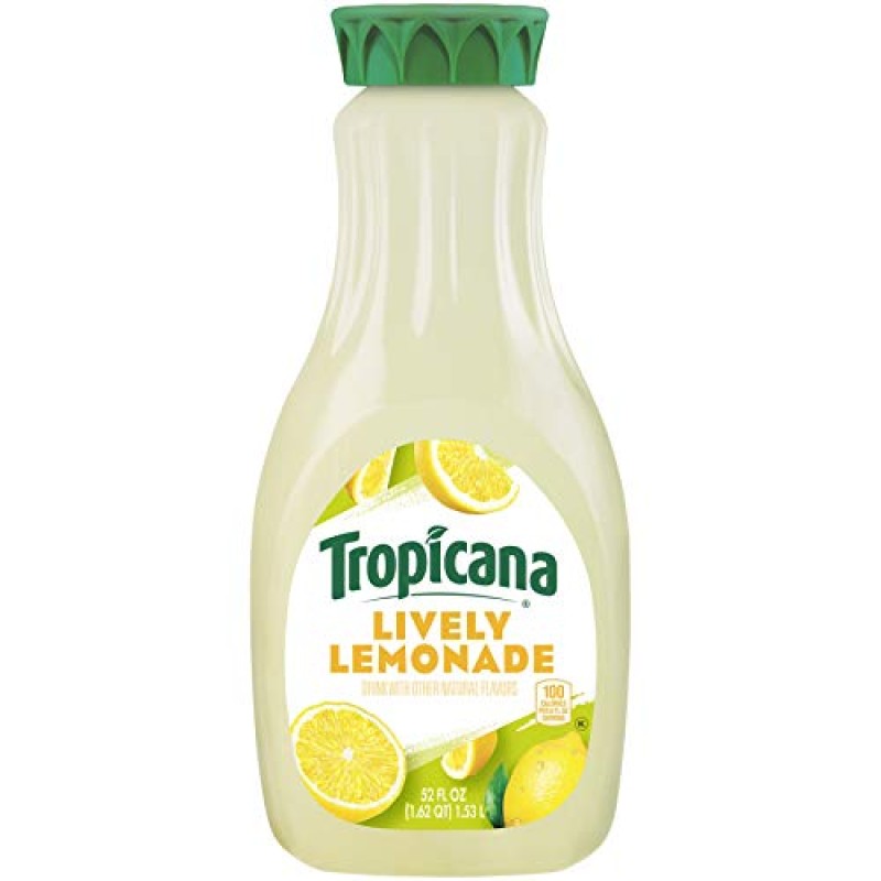 Tropicana Lively Lemonade