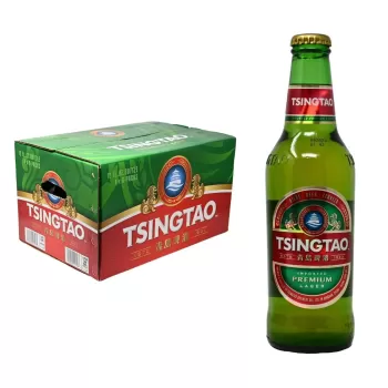 Tsingtao Premium Lager