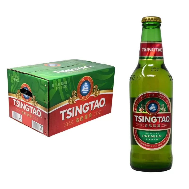 Tsingtao Premium Lager