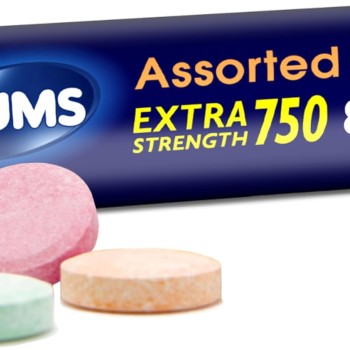 Tums Assorted Fruit
