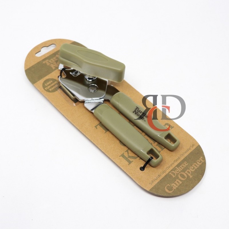 Turtle Nose Deluxe Can Opener