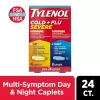 Tylenol Cold + Flu Severe Day & Night Caplets