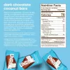 Unreal Dark Chocolate Coconut Bars