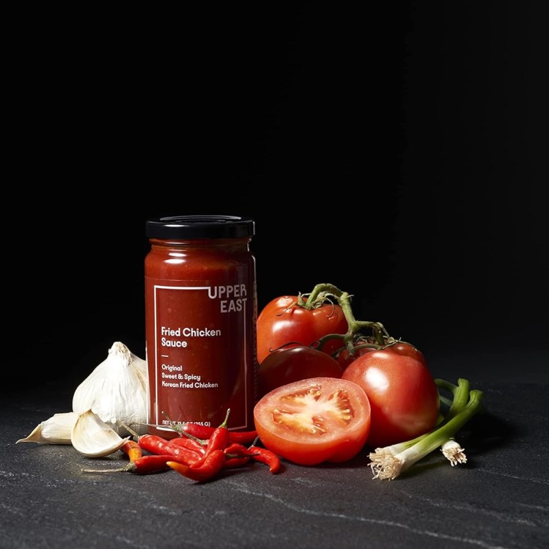 Upper Fried Chicken Sauce Original