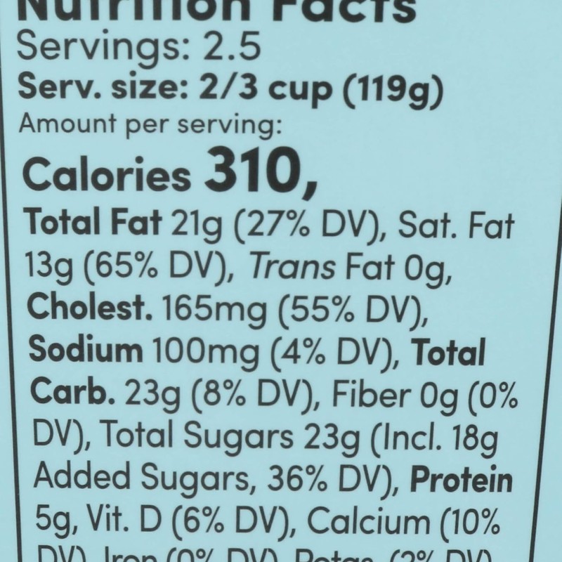 Van Leeuwen Mint Chip Ice Cream