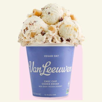 Van Leeuwen Choc Chip Cookie Dough