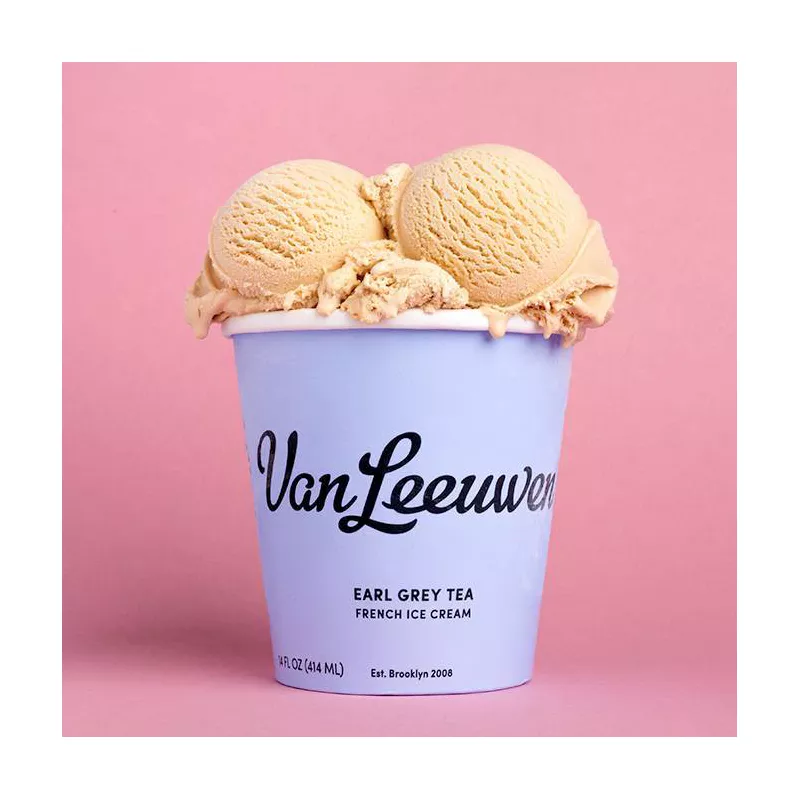 Van Leeuwen Earl Grey Tea