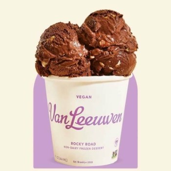 Van Leeuwen Rocky Road