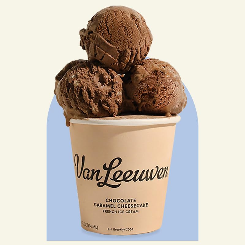 Vanleeuwen Choco chip Cookie Dough