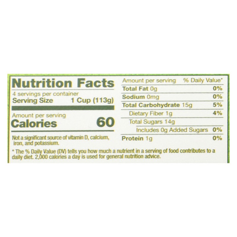 Vermont Village Applesauce (Original)