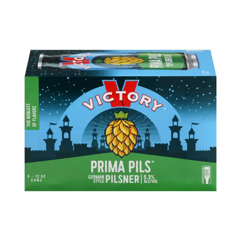 Victory Prima Pils Pilsner