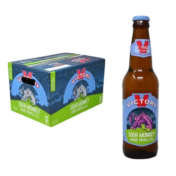 Victory Golden Monkey single bottle