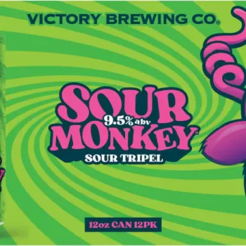 Victory Sour Monkey 19OZ