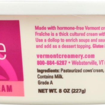 Vermont Creme Fraiche