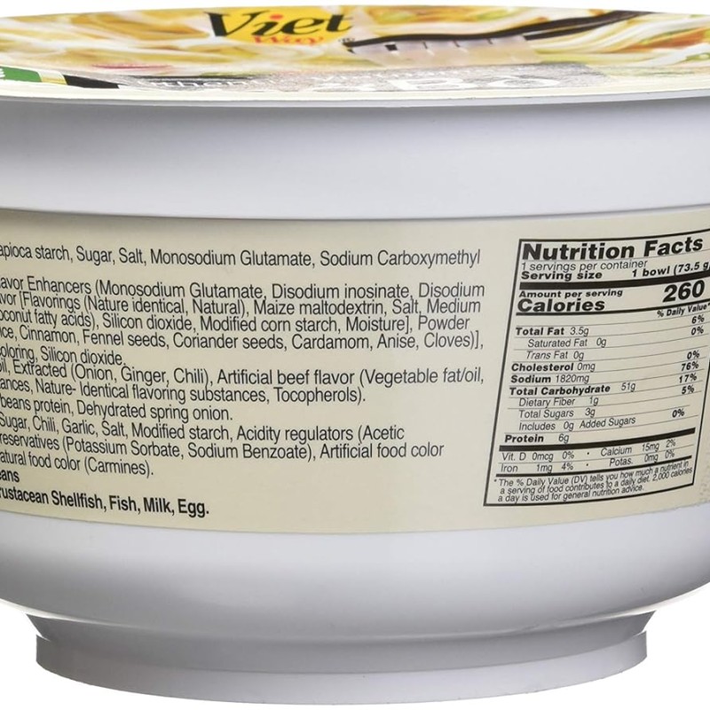 Viet Way Authentic PHO BO