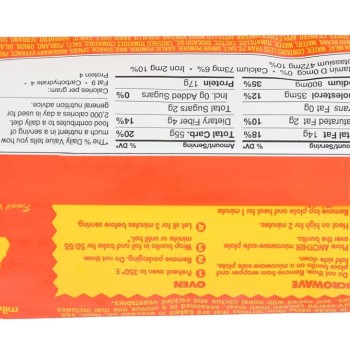 Vista Hermosa Spicy Chicken Burrito