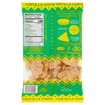 Vista Hermosa Totopos White