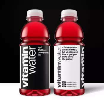 Vitamin Water XXX
