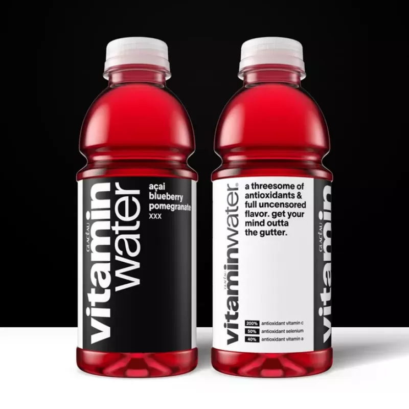 Vitamin Water XXX