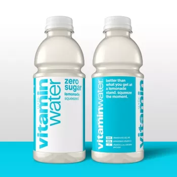 Vitaminwater Lemonade