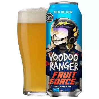 Voodoo Ranger Fruit Force IPA