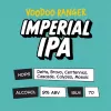 Voodoo Ranger Imperial IPA