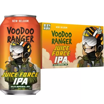 Voodoo Ranger Juice Force Ipa 6pk