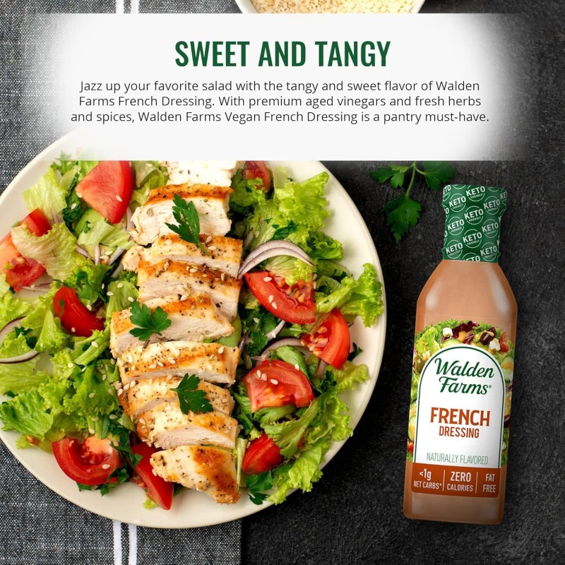 Walden Farms French Dressing