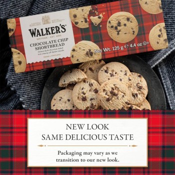 Walkers Shortbread Chocolate Chip
