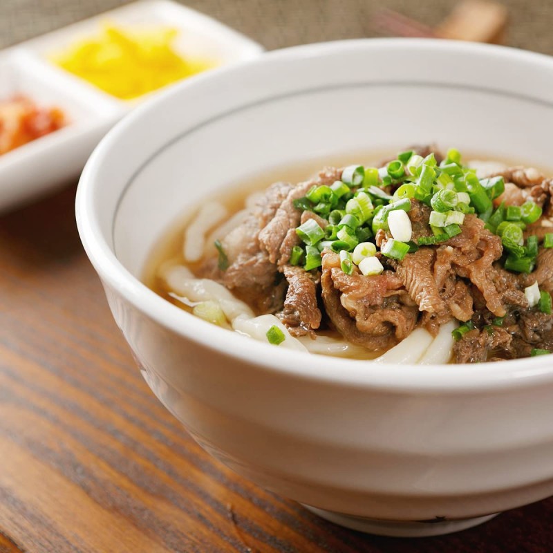 Wang Bulgogi Udon