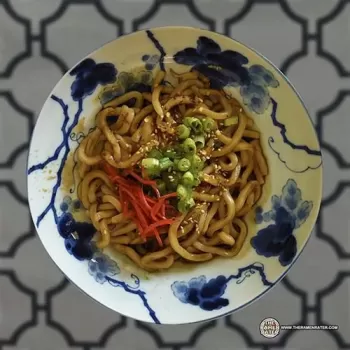 Wang Teriyaki Udon